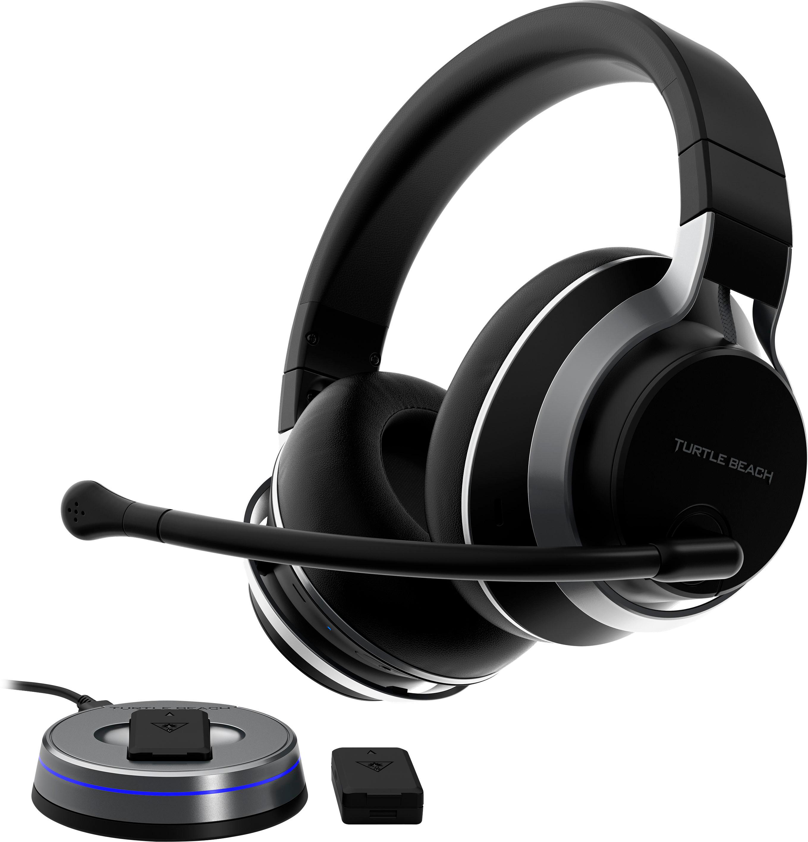 Can i use ps4 turtle beach headset on clearance pc